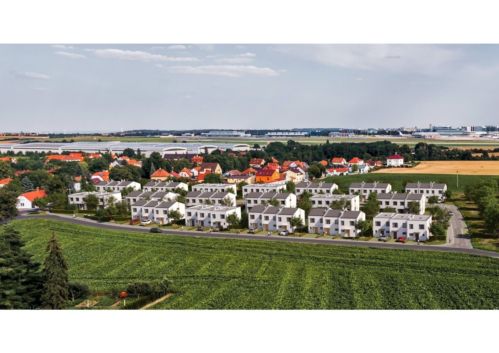 Prodej rodinný dům - Ke Stáčišti, Kněževes - Kněževes u Prahy, Středočeský kraj, 108 m² - 5