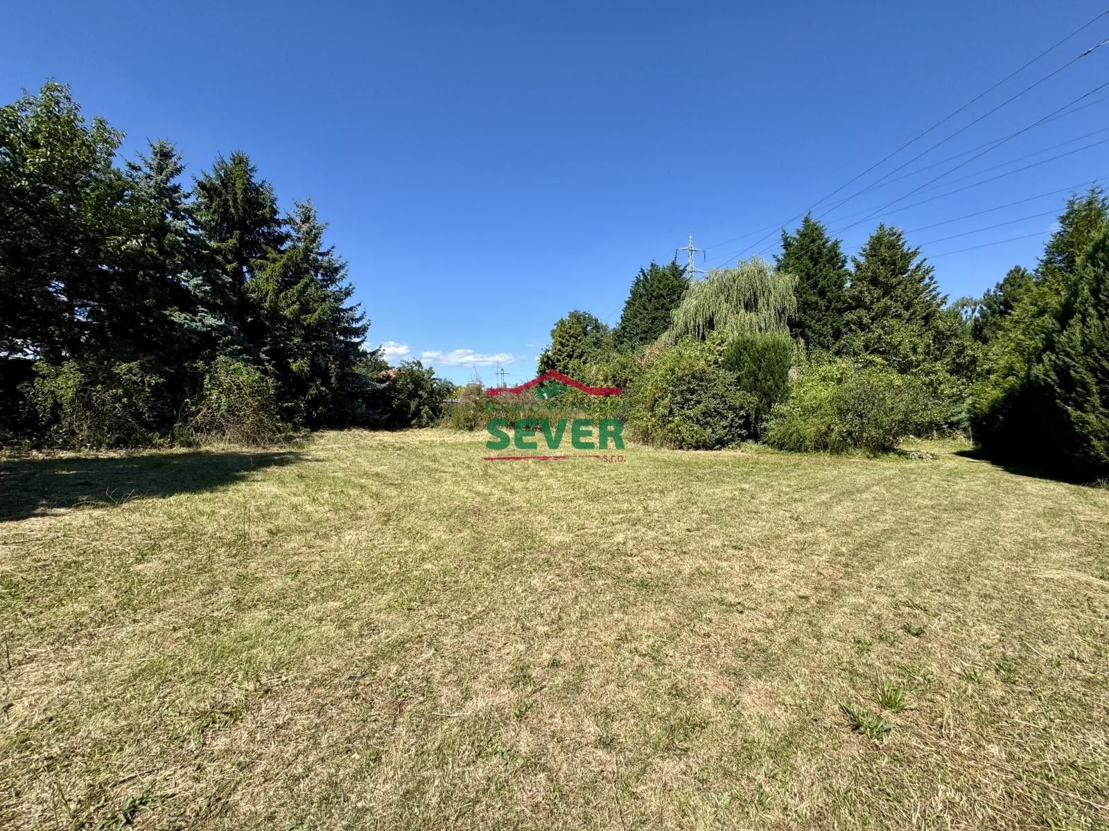 Pozemky pro bydlení, Mostecká, Most, 950 m²