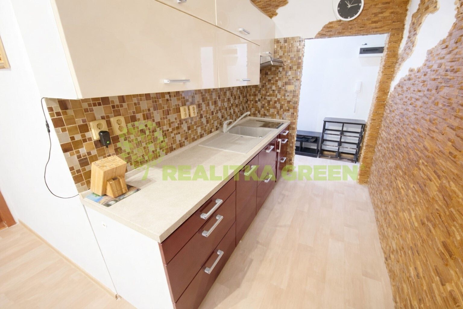 Pronájem byt 3+1 - U Huti, Vsetín, 73 m²