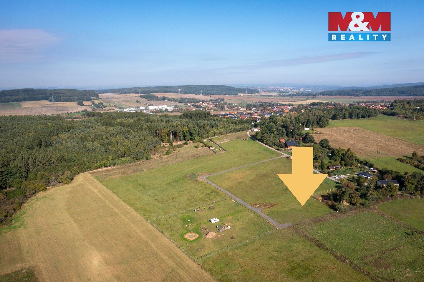 Prodej zahrada - Tymákov, okres Plzeň-město, Plzeňský kraj - 2