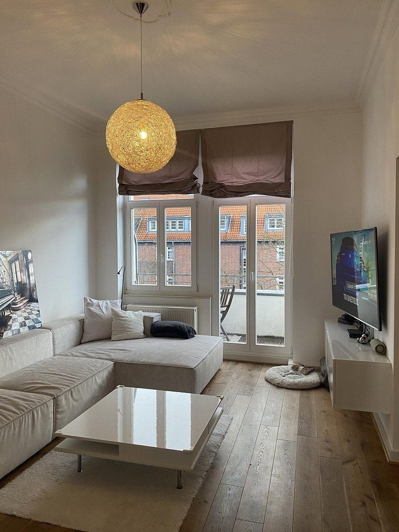 3+1, Düsseldorf Derendorf Nordrhein-Westfalen 40476, 110 m² - 1