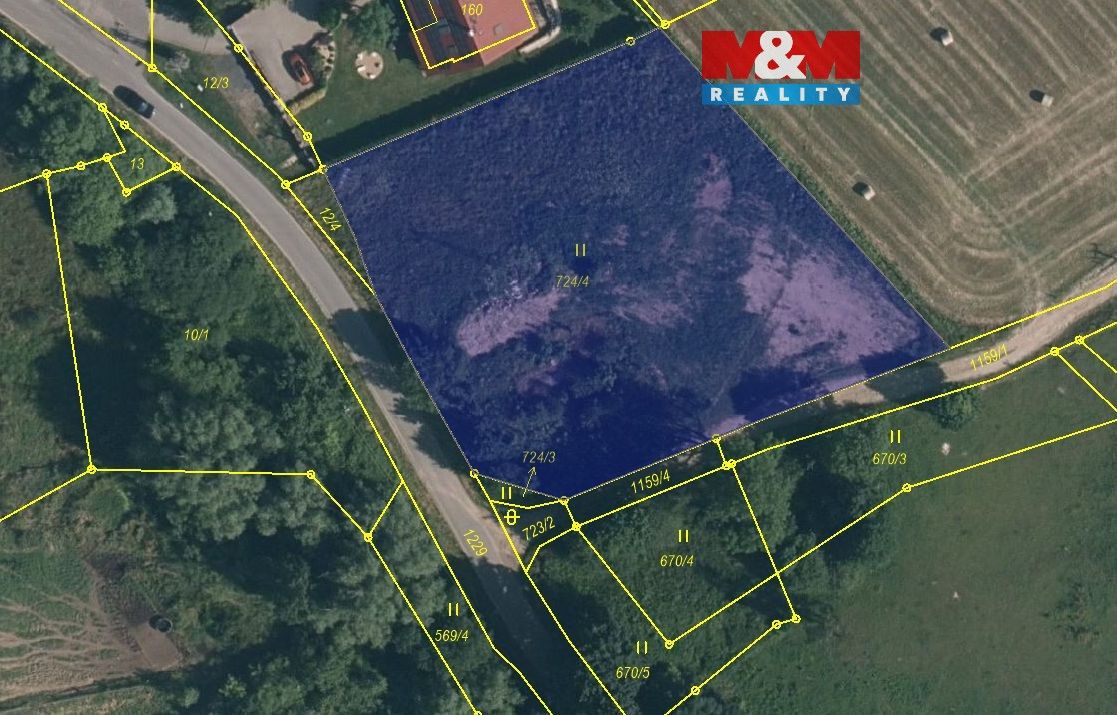 Pozemky pro bydlení, Chrastava, 463 31