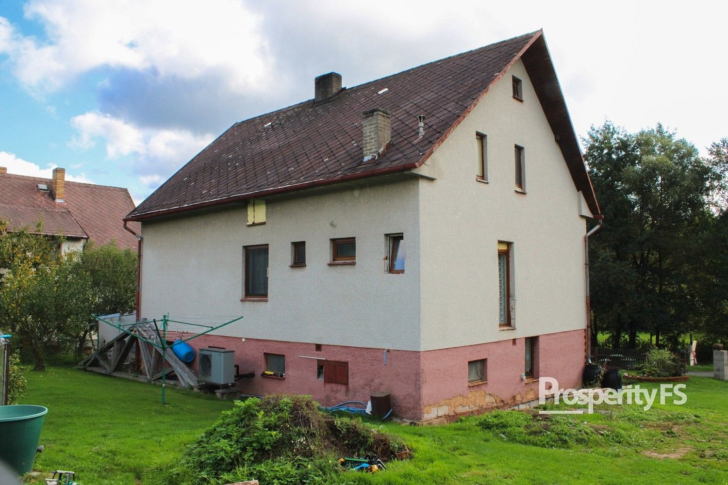 Rodinné domy, Ohrazenice, okres Příbram, 206 m² - 2