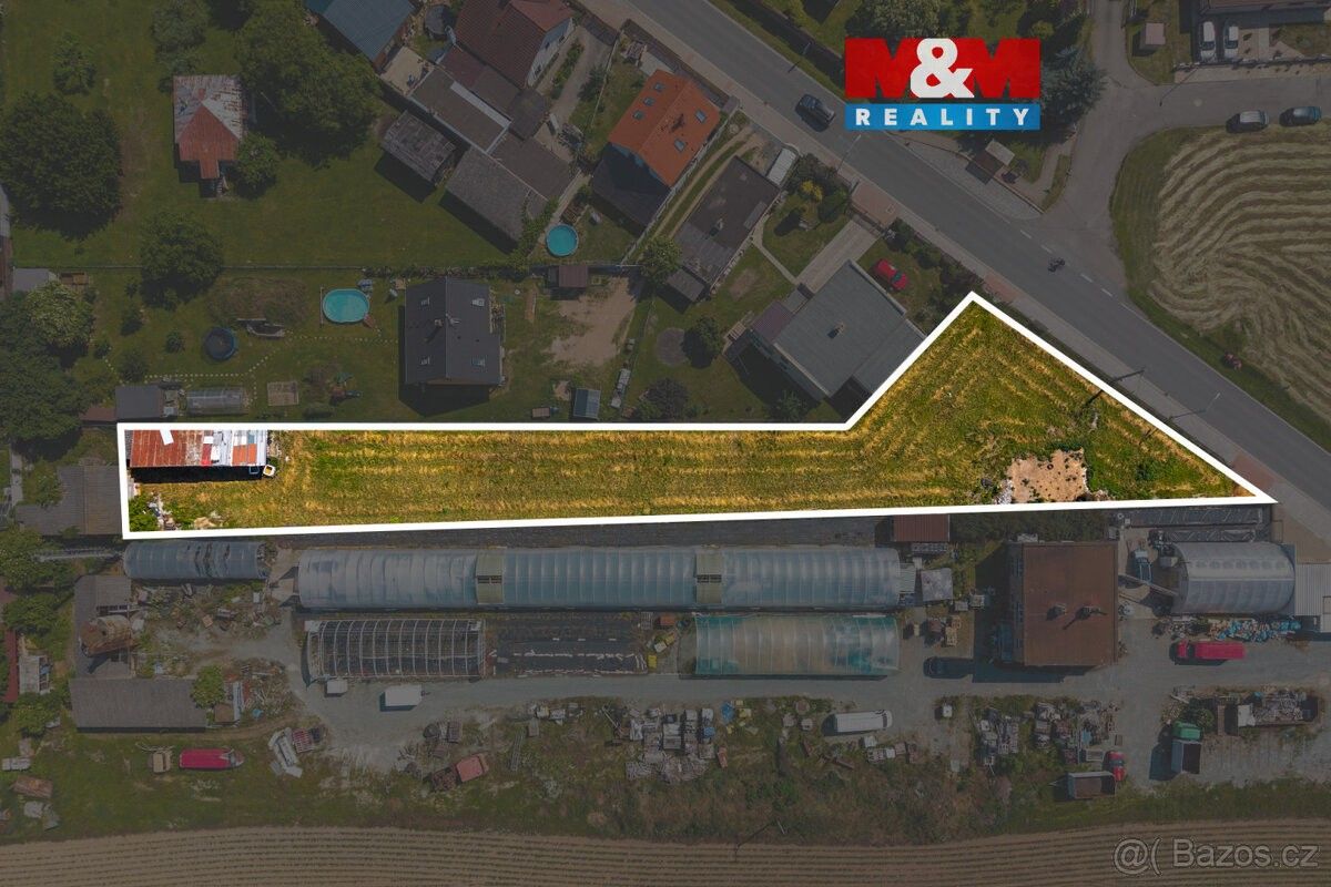 Pozemky pro bydlení, Staré Hradiště u Pardubic, 533 52