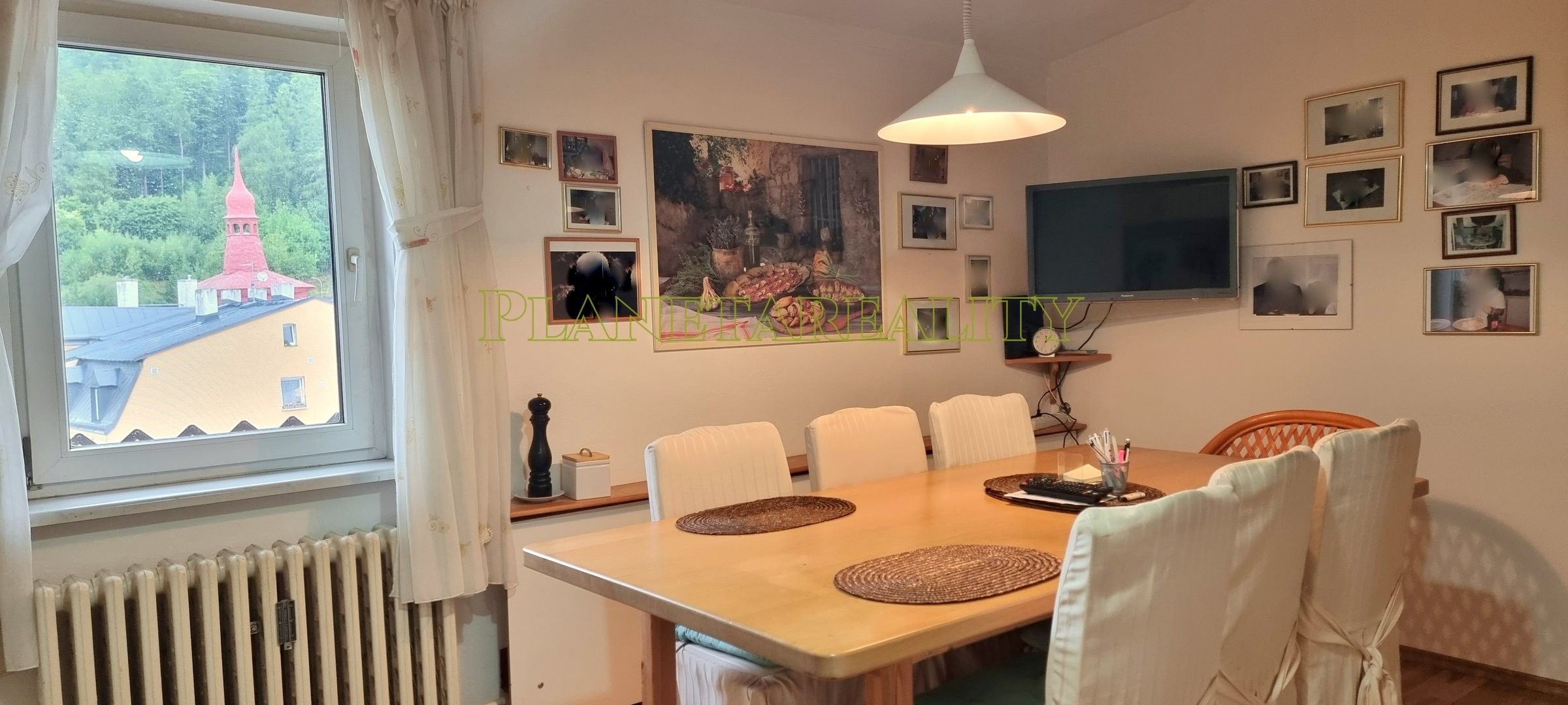 3+1, Raisova, Karlovy Vary, 110 m²