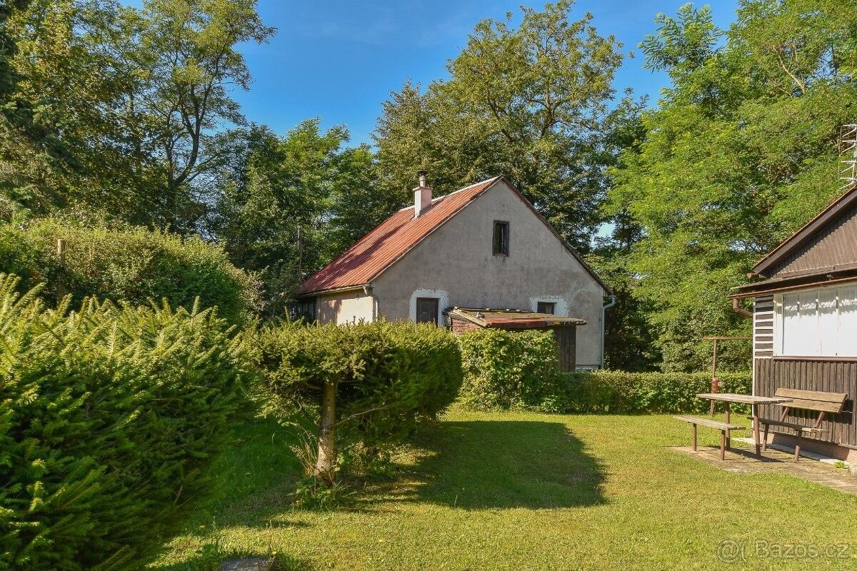 Chaty, Třemošnice, 538 43 - 1
