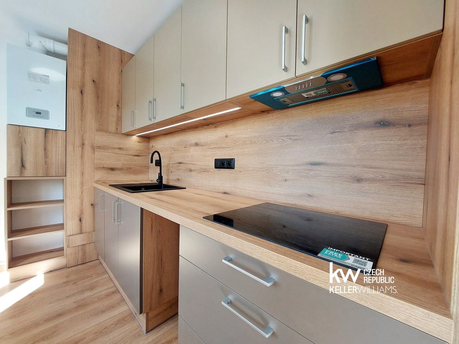 2+kk, Jungmannova 1258, Duchcov, 57 m² - 2