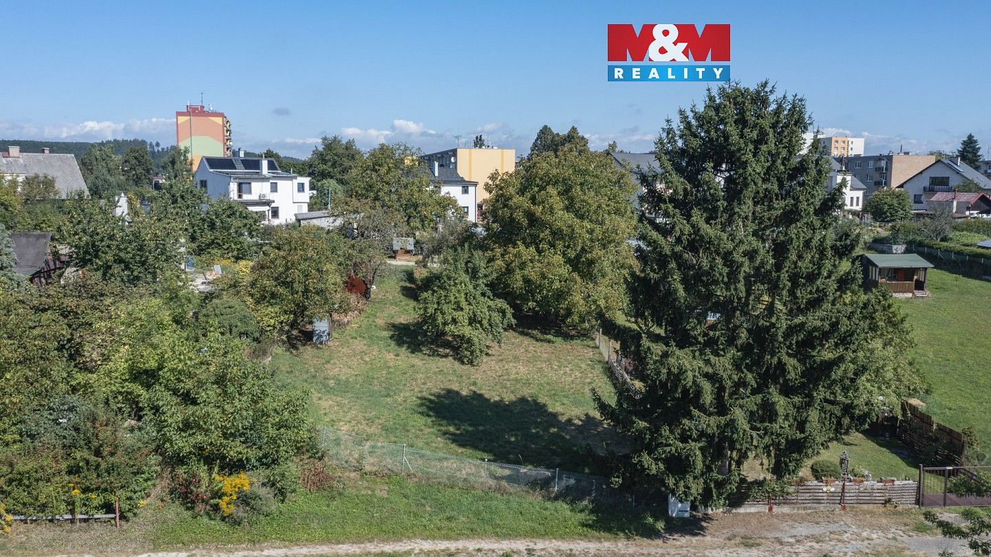 Pozemky pro bydlení, Česká Skalice, okres Náchod - 1