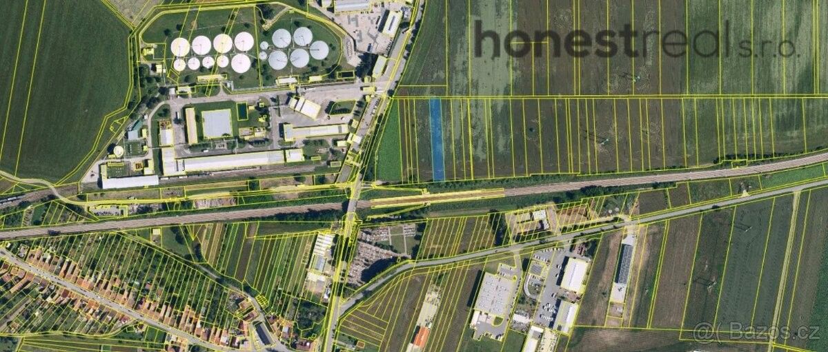 Pozemky pro bydlení, Střelice u Brna, 664 47