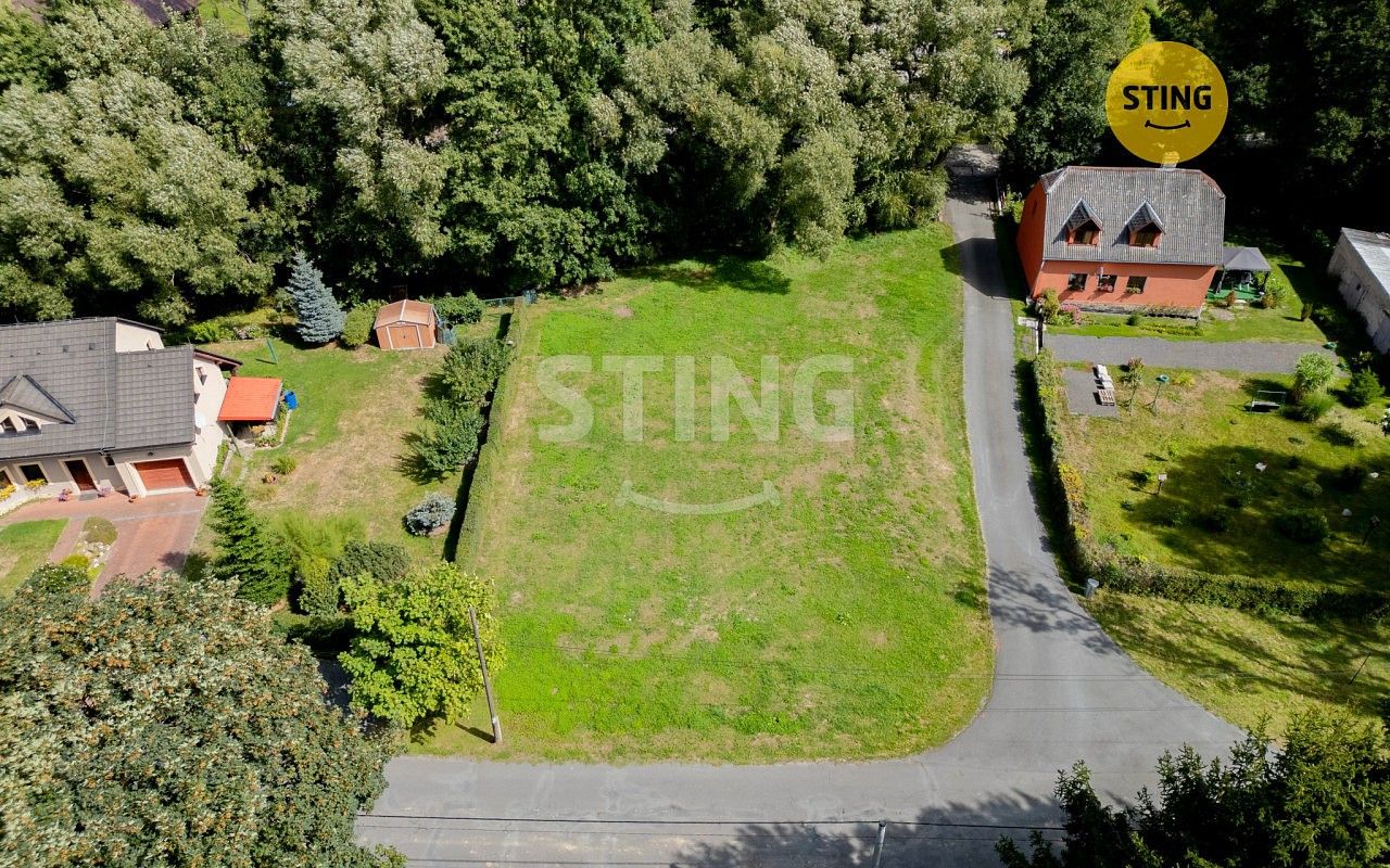 Pozemek pro bydlení, 800 m²