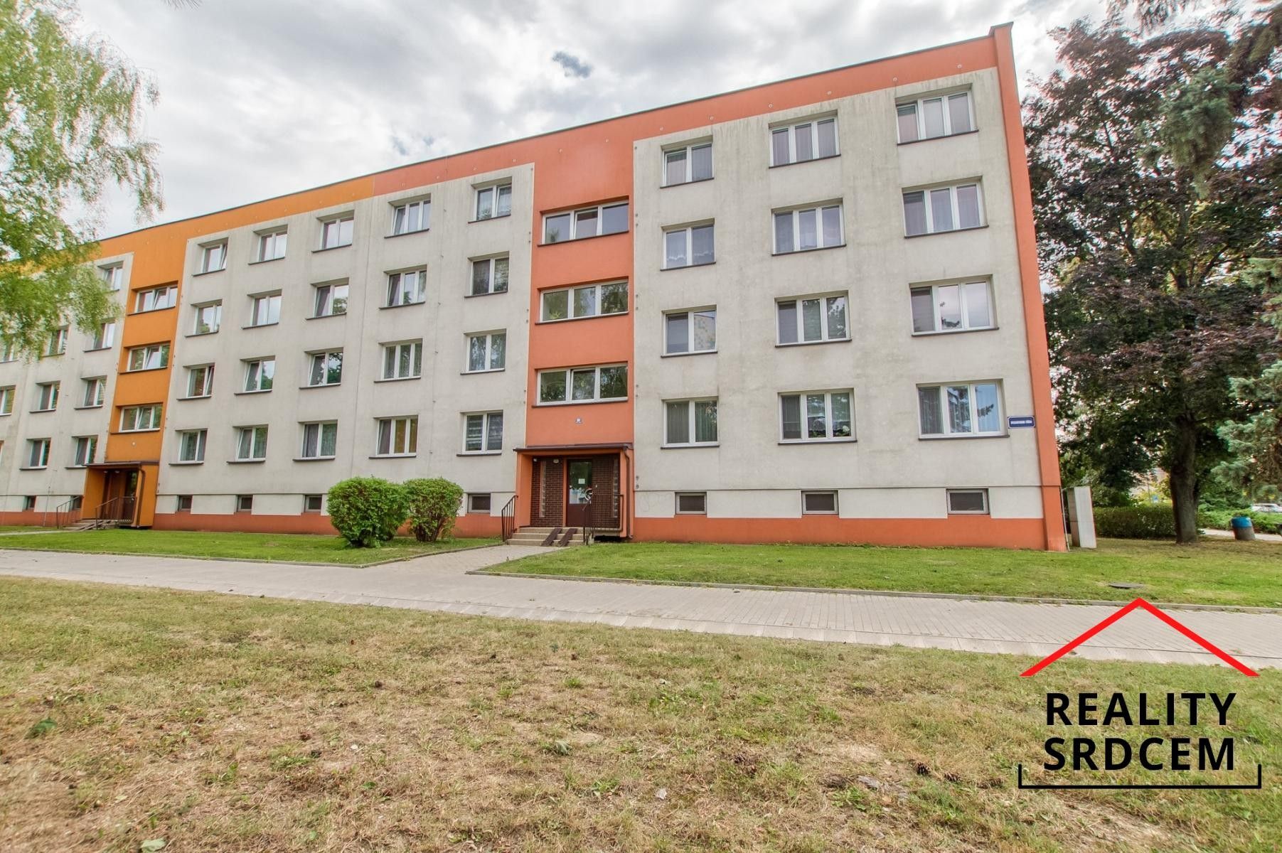 2+1, Masarykova třída, Orlová, 63 m²