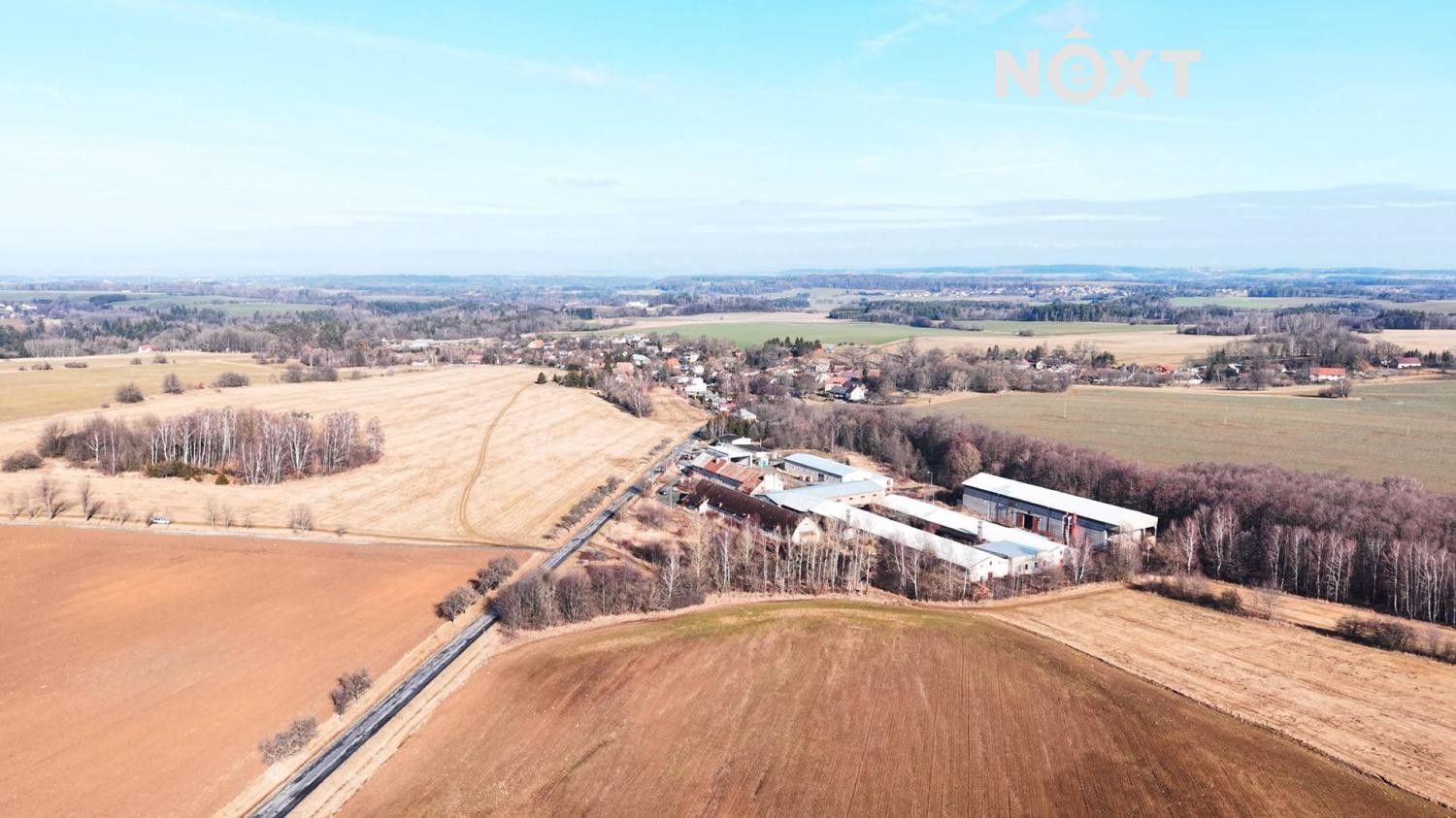 Sklad · 8 000 m² · Proseč Česká Rybná - 4