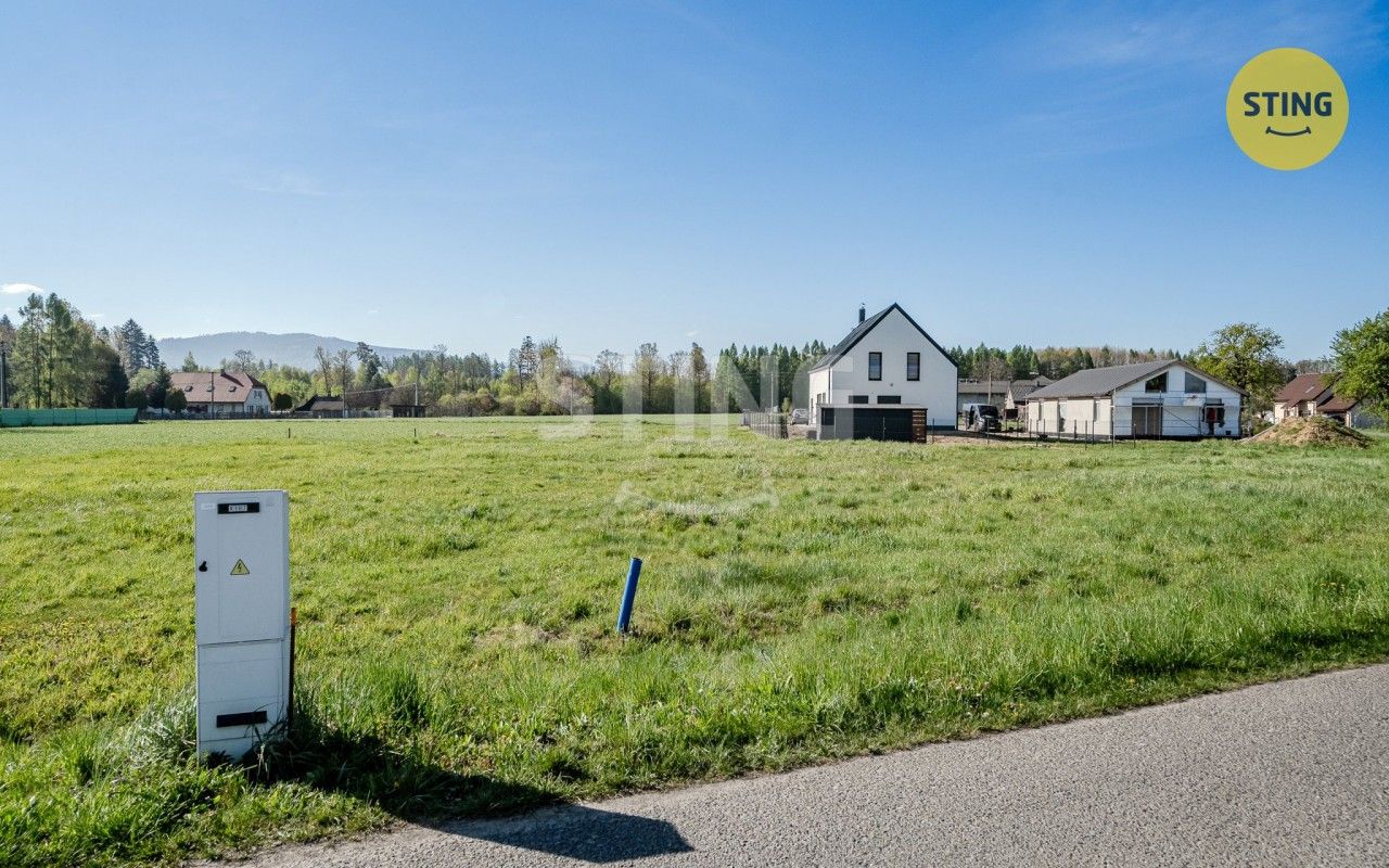 Pozemky pro bydlení, Horní Domaslavice, 1 155 m² - 1