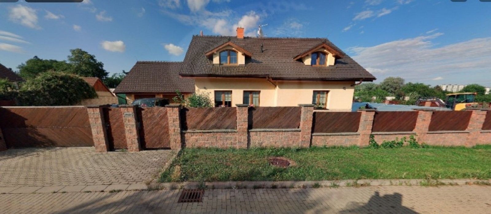 Rodinné domy, Ořechová, Neratovice, 130 m²