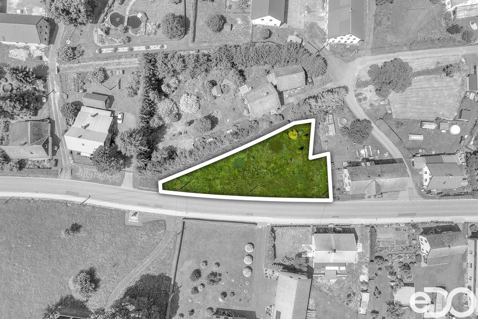Pozemky pro bydlení, Teplice nad Metují, 1 014 m² - 2