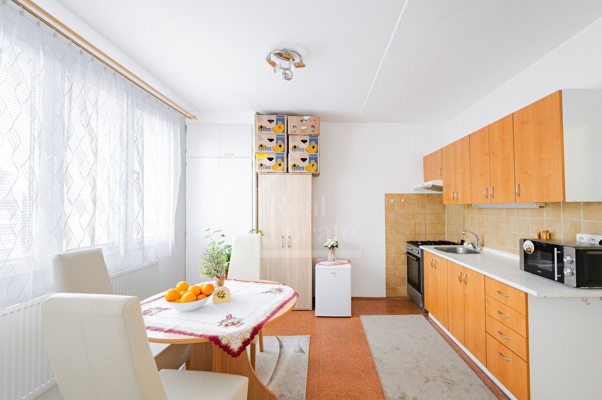 Prodej byt 1+1 - Pod Ohradou, Rokycany, 35 m²