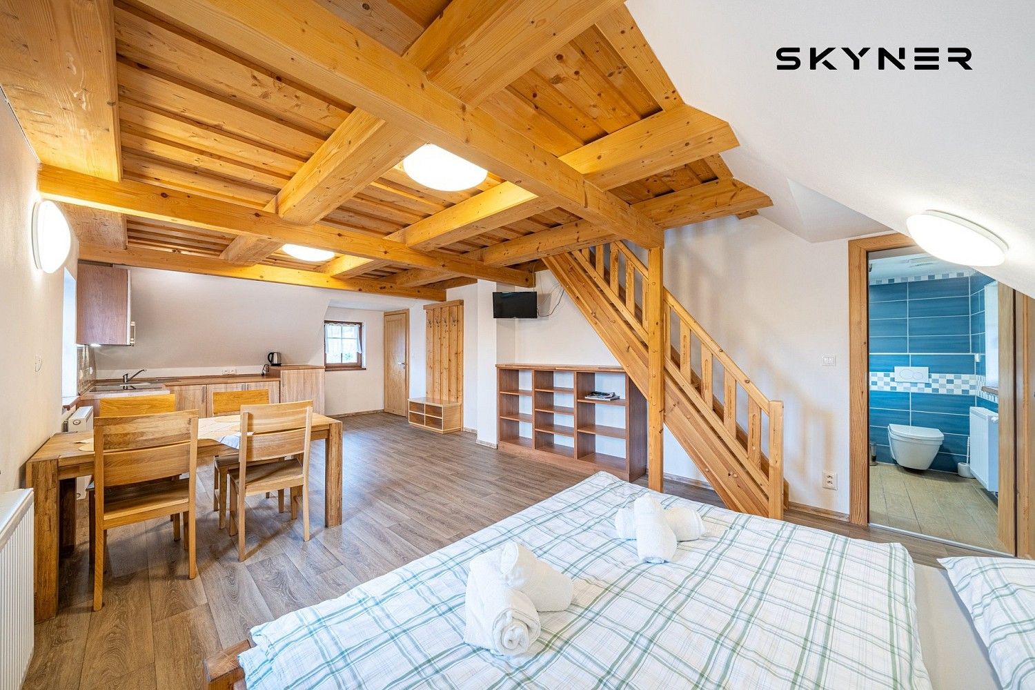 Ubytovací zařízení, Kunratice - Studený, okres Děčín, Ústecký kraj, 271 m² - 2