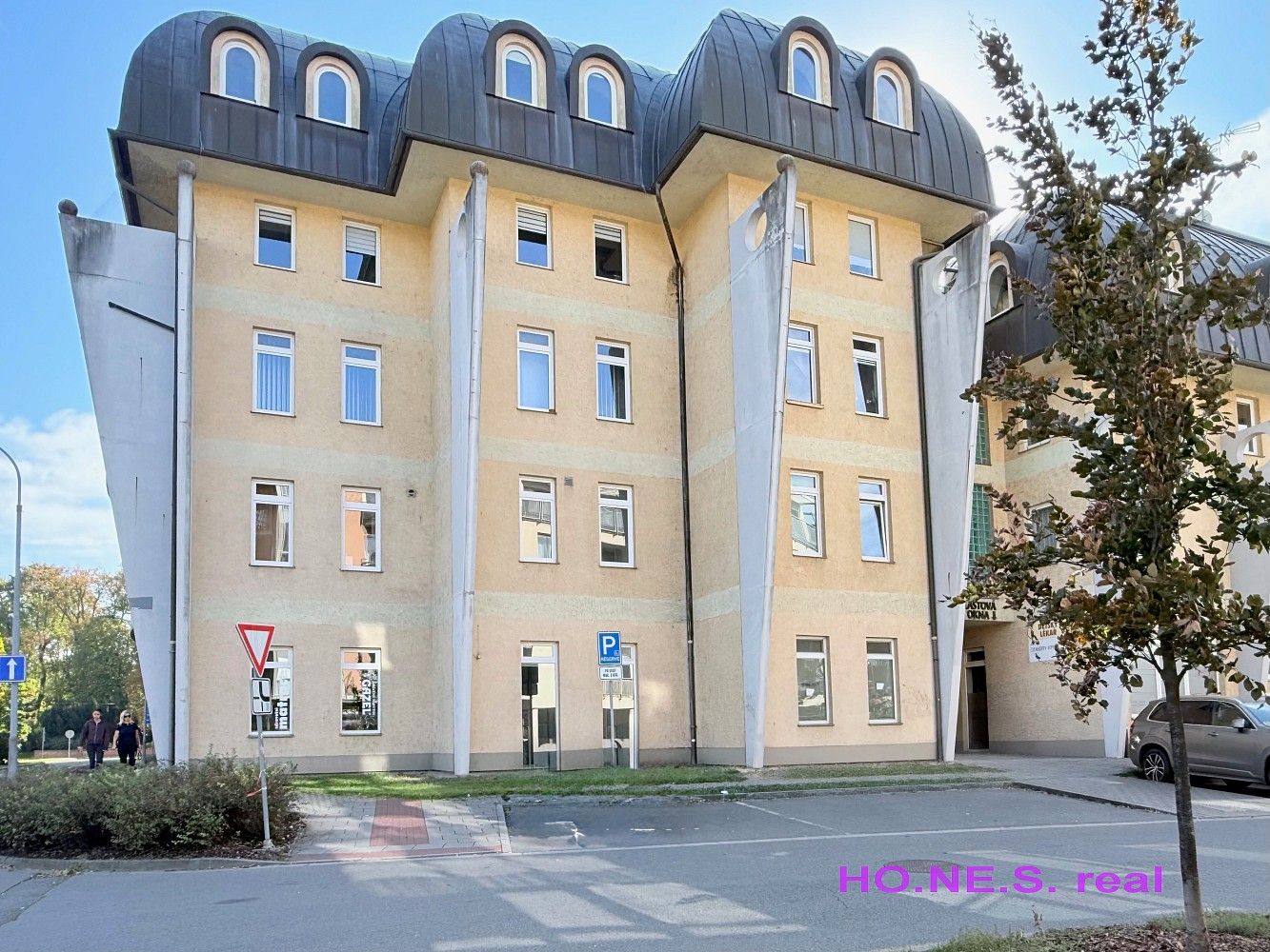 4+kk, Wellnerova, Olomouc - Nová Ulice, 264 m² - 1