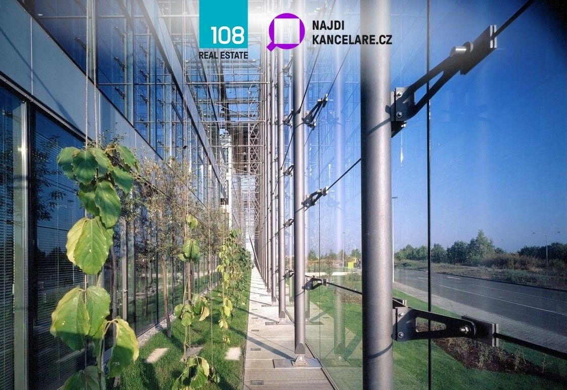Kancelář · 2 041 m² · V parku 2308, Praha Chodov - 4