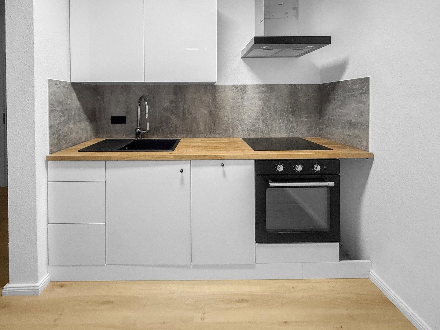 1+1, Stünzer Straße 1 Leipzig Anger-Crottendorf Sachsen 04318, 38 m² - 2