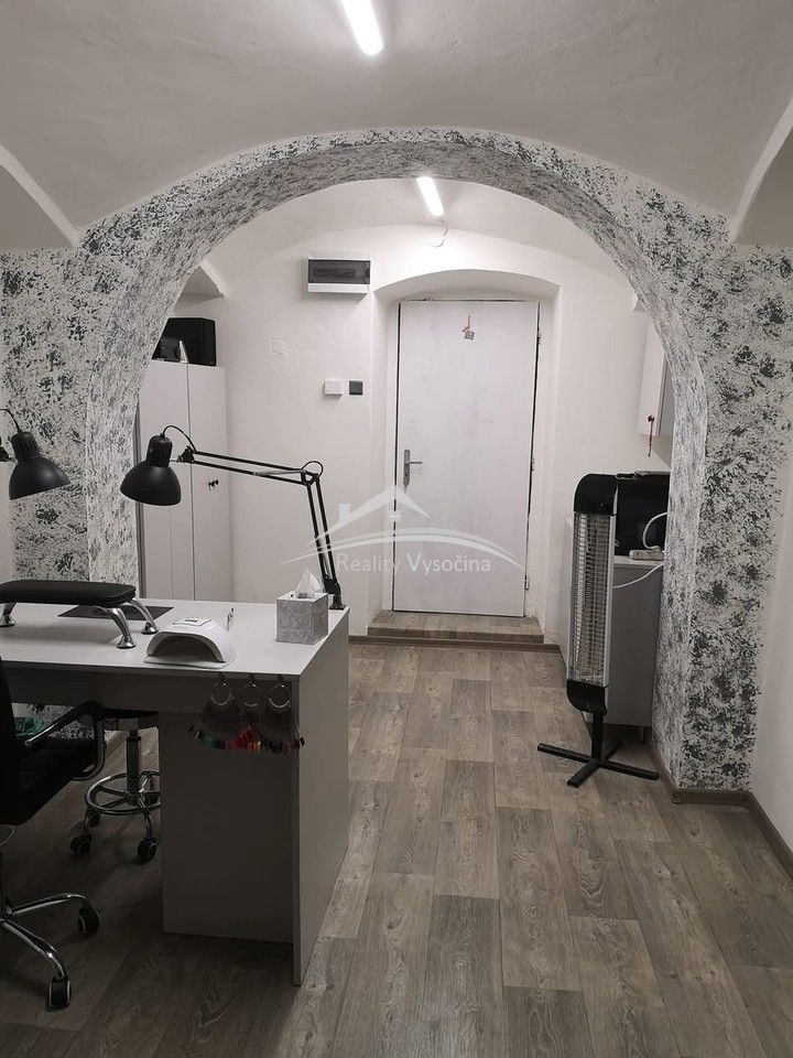 Pronájem kancelář - Nové Město, Světlá nad Sázavou, 18 m²