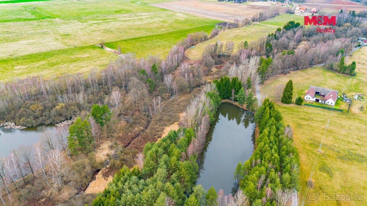 Pozemek pro bydlení · Dvory nad Lužnicí, 378 08 - 3