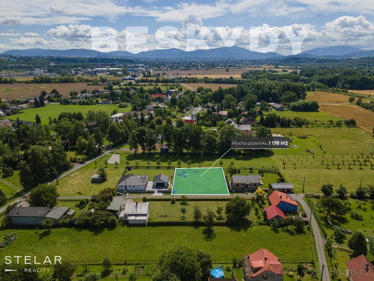 Pozemky pro bydlení, Sviadnov, 739 25 - 1