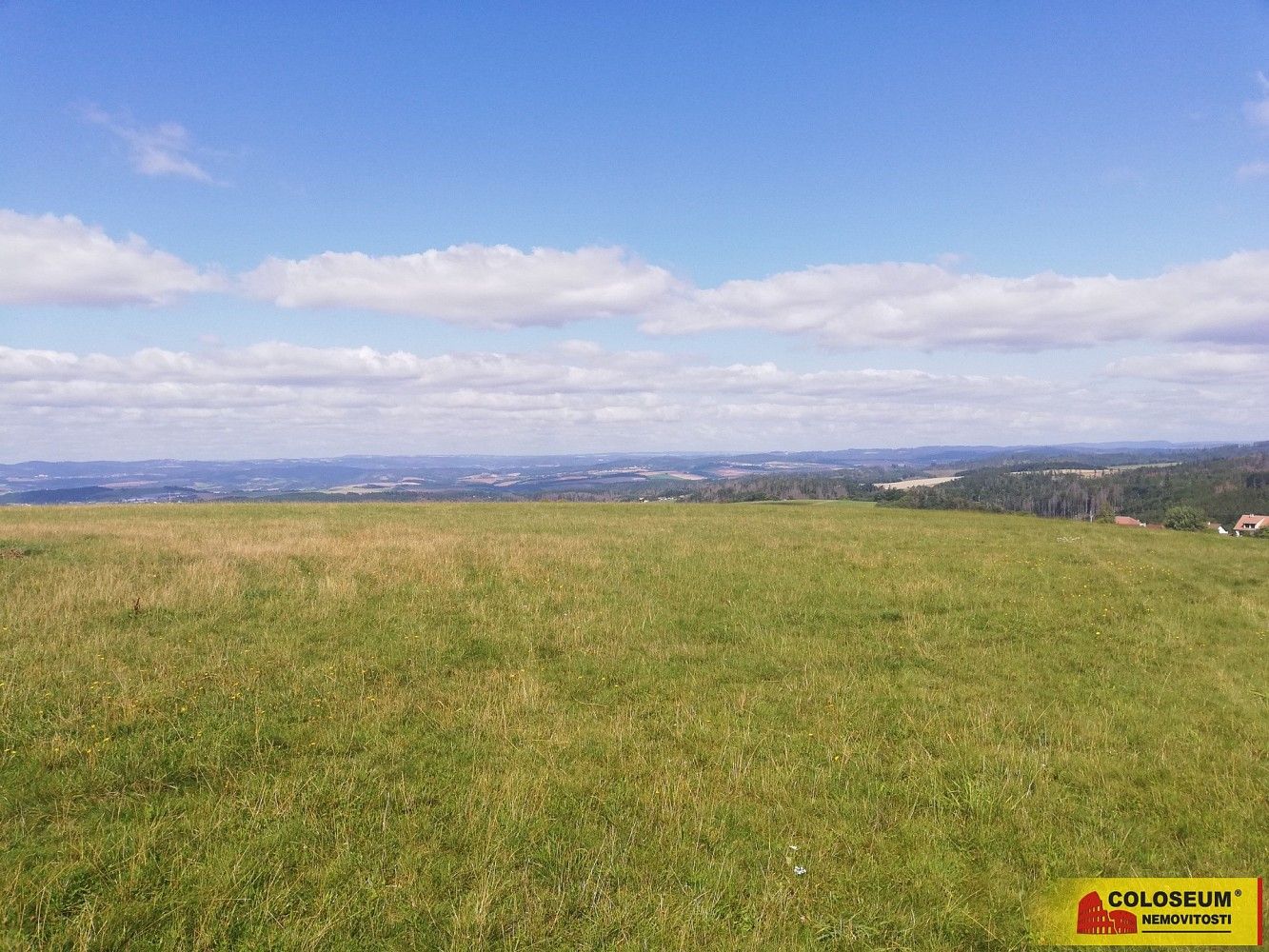 Prodej zemědělský pozemek - Velenov, okres Blansko, Jihomoravský kraj - 5