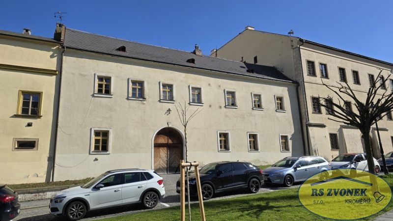 Rodinné domy, Velké náměstí , Kroměříž, 2 800 m² - 2