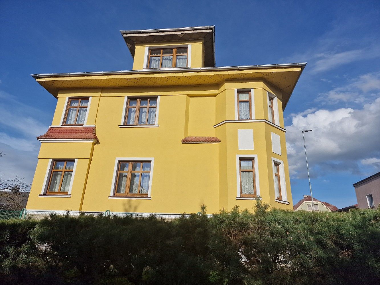 Rodinné domy, Kynšperk nad Ohří, okres Sokolov, Karlovarský kraj, 207 m² - 2