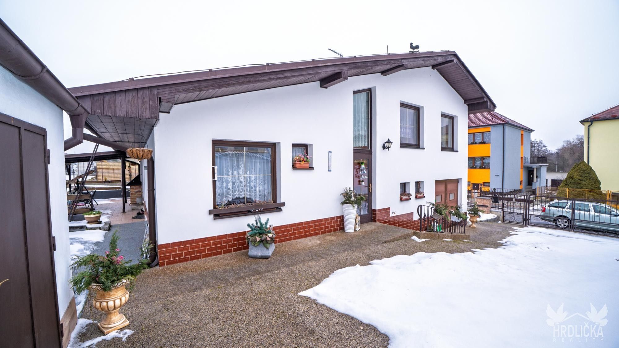 Rodinné domy, II, Vodňany, 135 m²