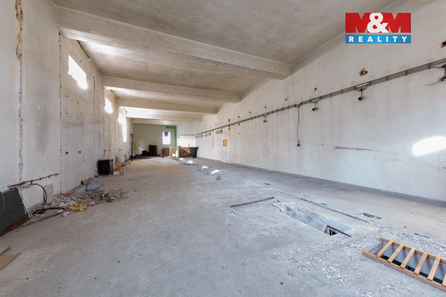 Činžovní dům · 626 m² · Hornická, Rotava - 4