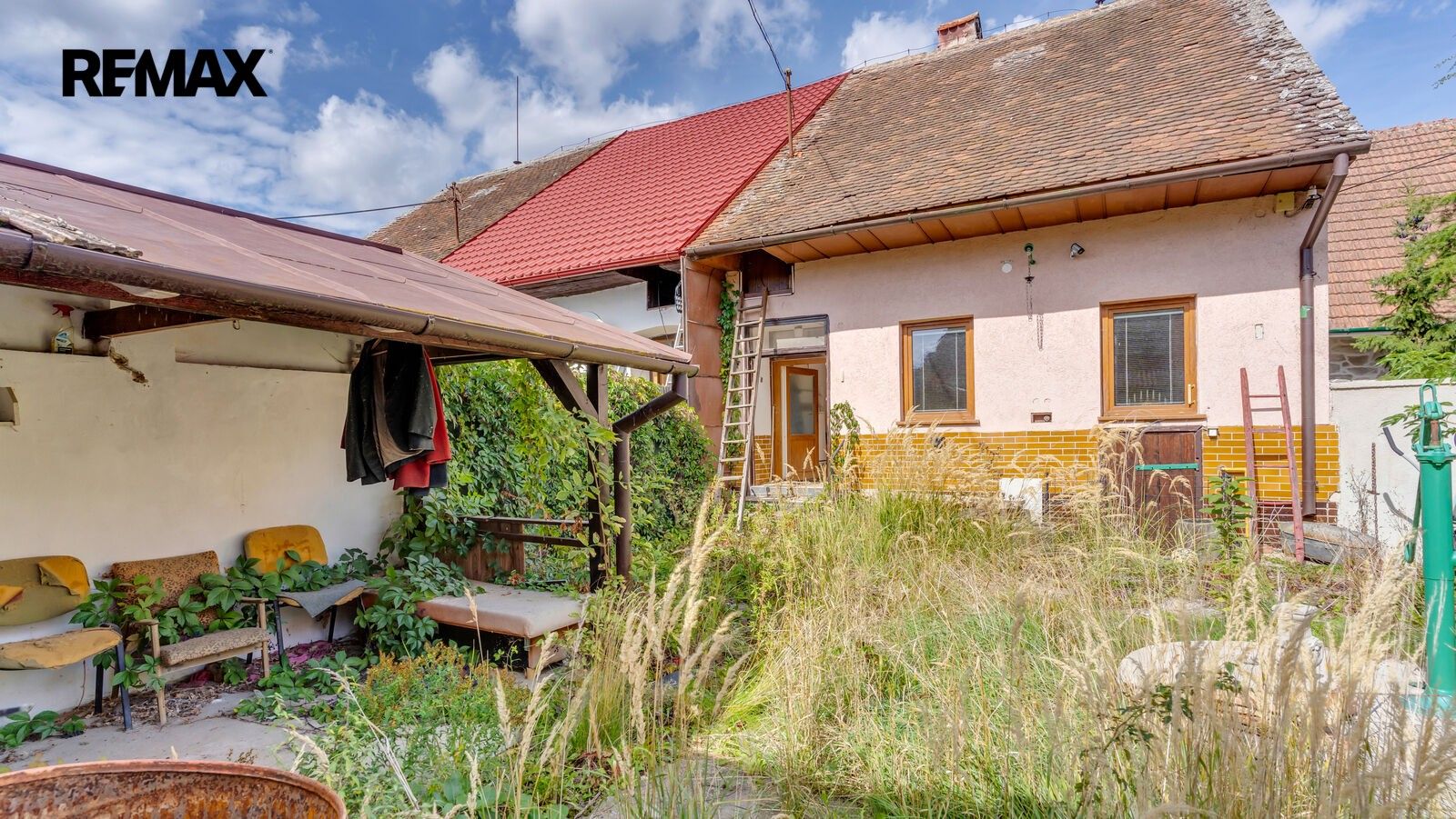 Rodinné domy, Nimpšov, 44 m² - 1