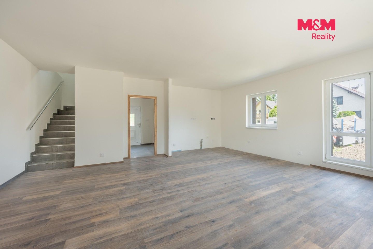 Prodej rodinný dům - Fibichova, Králův Dvůr, 97 m² - 5