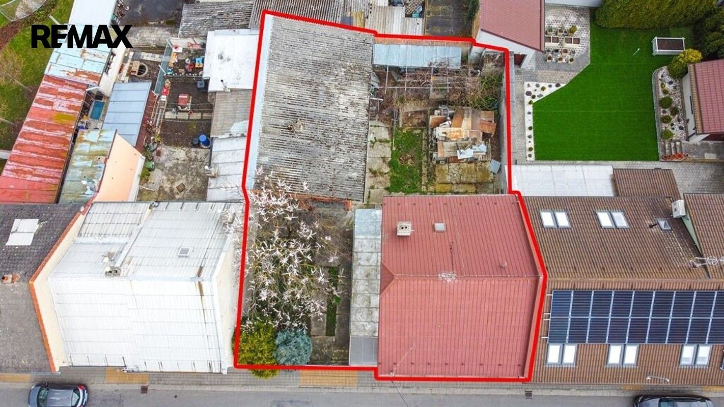 Rodinné domy, Jiráskova, Hulín, okres Kroměříž, 90 m² - 2