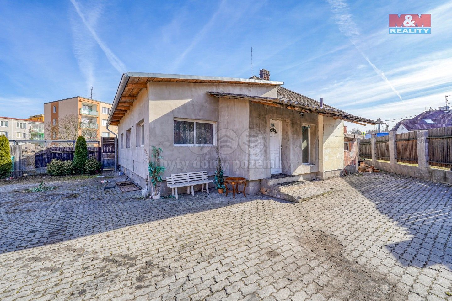 Rodinné domy, 1. máje, Třemošná, 226 m²