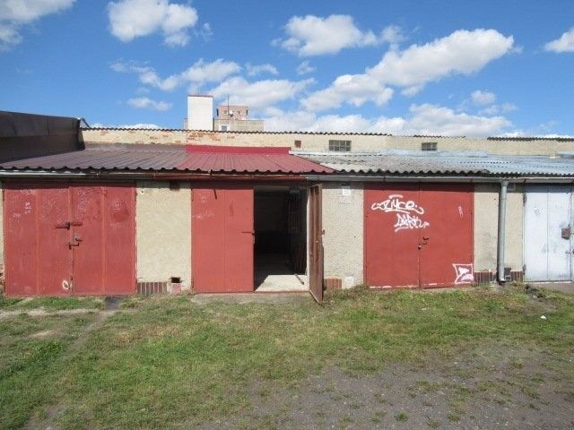 Garáž · 20 m² · Mírová, Cheb - 3