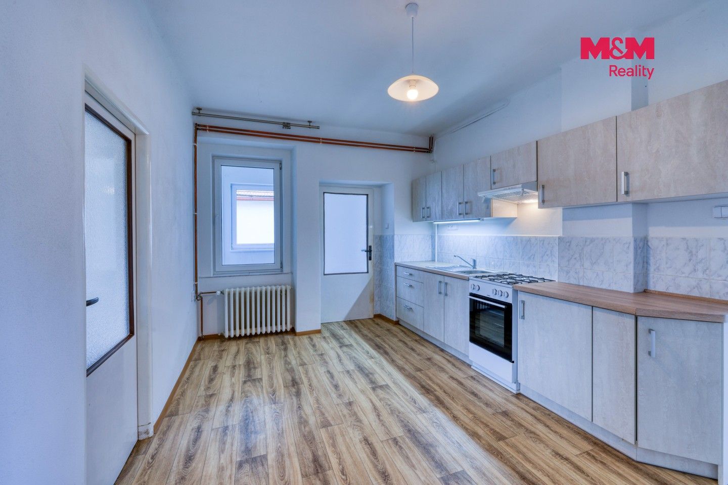 Pronájem byt 2+1 - K Lesu, Plzeň, 58 m² - 5