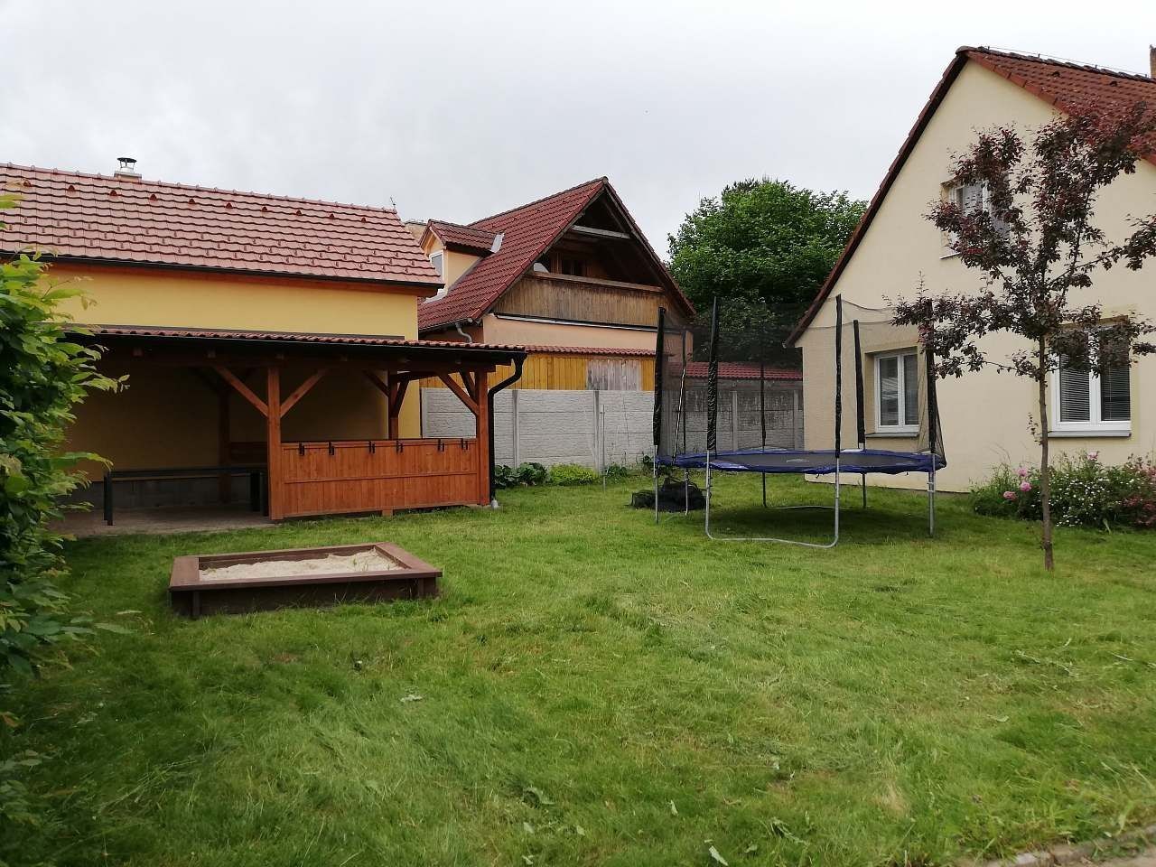 Chaty, Černá v Pošumaví, Jihočeský kraj - 1