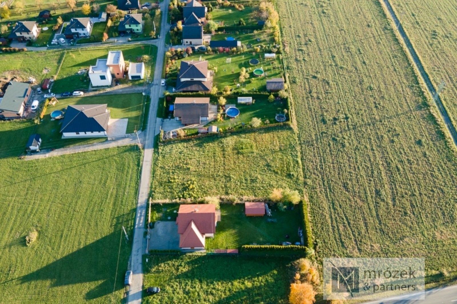 Prodej pozemek pro bydlení - Šadový, Český Těšín, 1 m²