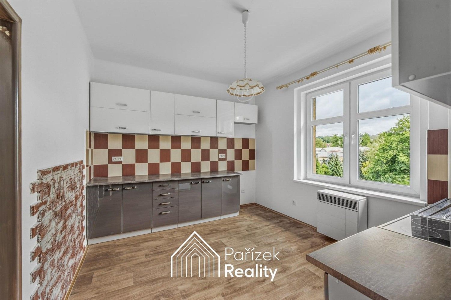 Byt 3+1 · 76 m² · 17. listopadu, Police nad Metují, okres Náchod - 3
