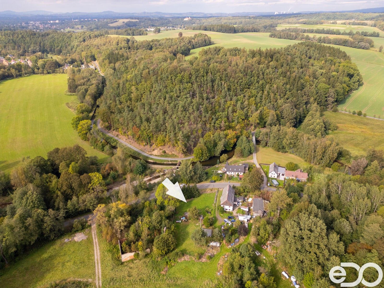 Pozemky pro bydlení, Bílý Kostel nad Nisou, 1 m²