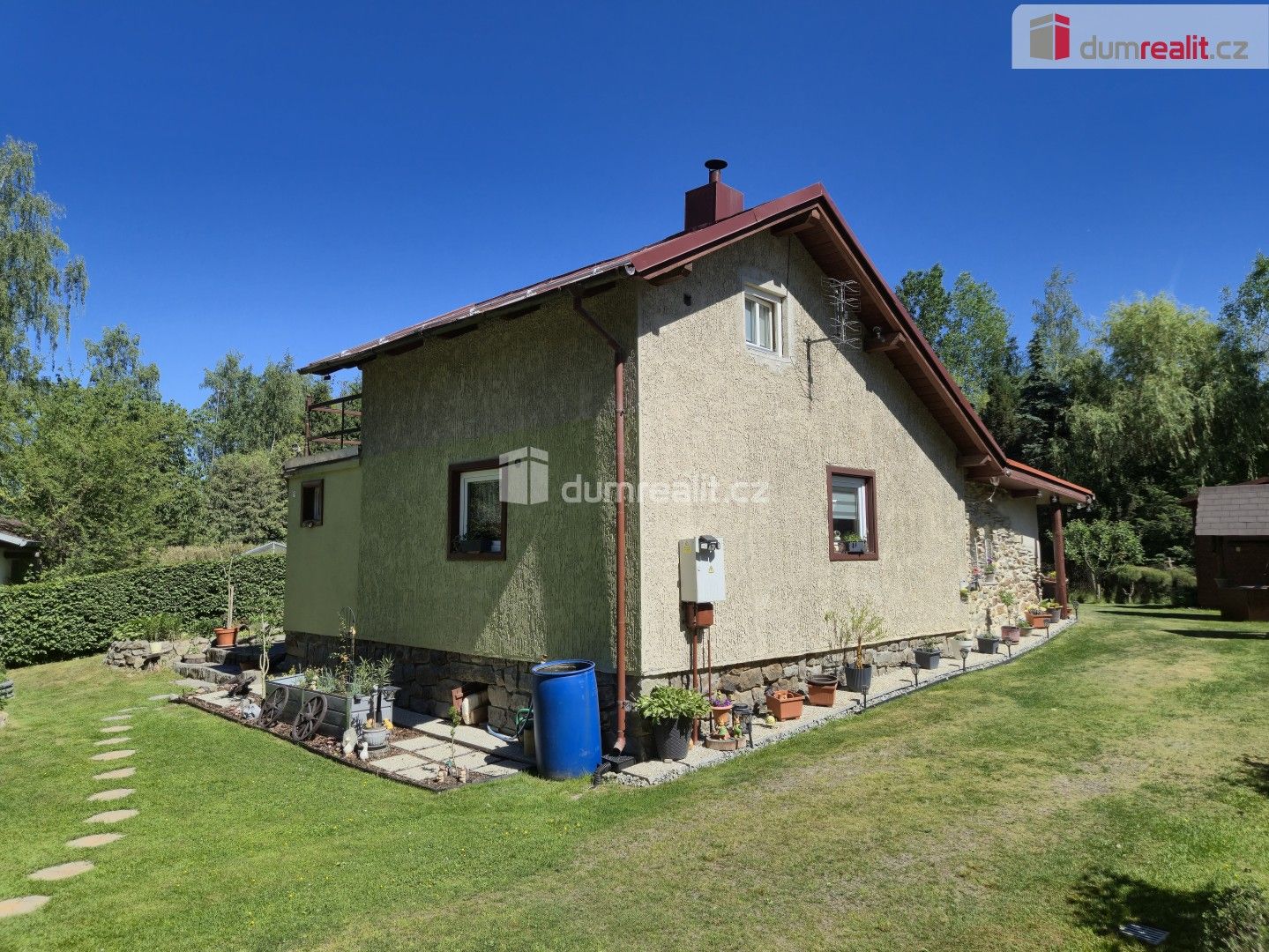 Chaty, Ševětín, 75 m² - 2