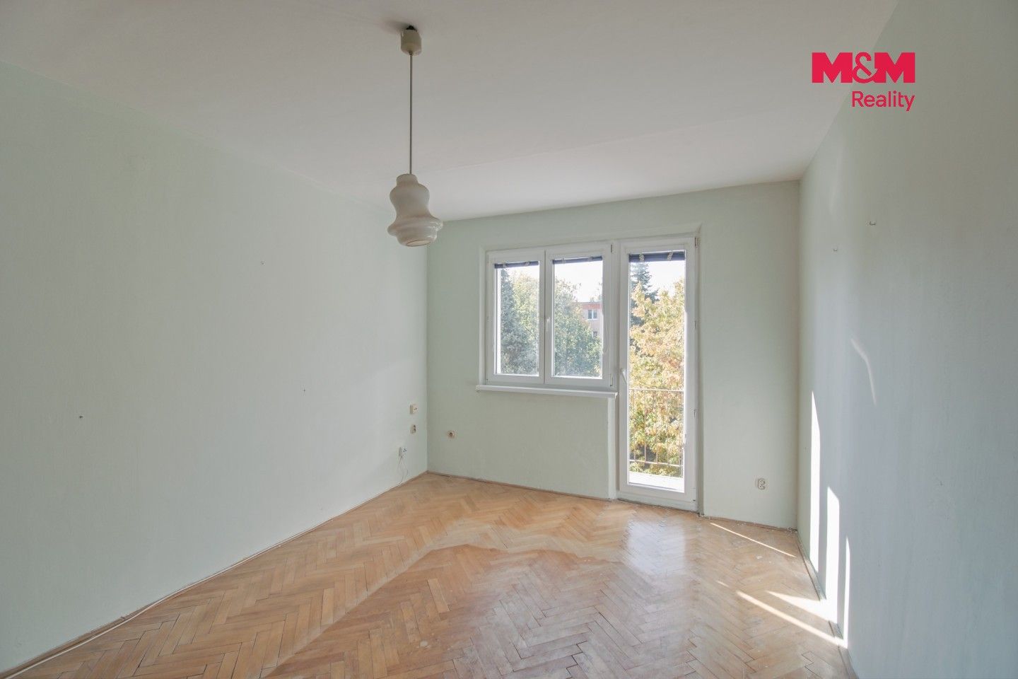 Byt 2+1 · 54 m² · Bratří Čapků, Valašské Meziříčí - 2