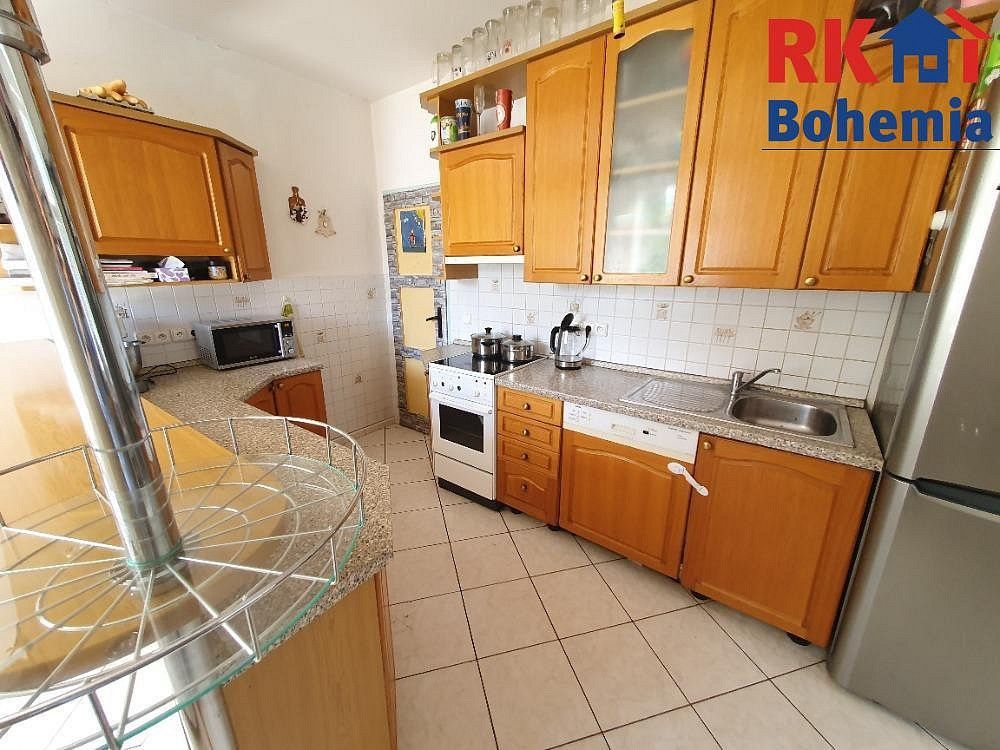 2+1, Benátky nad Jizerou - Benátky nad Jizerou I, okres Mladá Boleslav, Středočeský kraj, 58 m² - 2