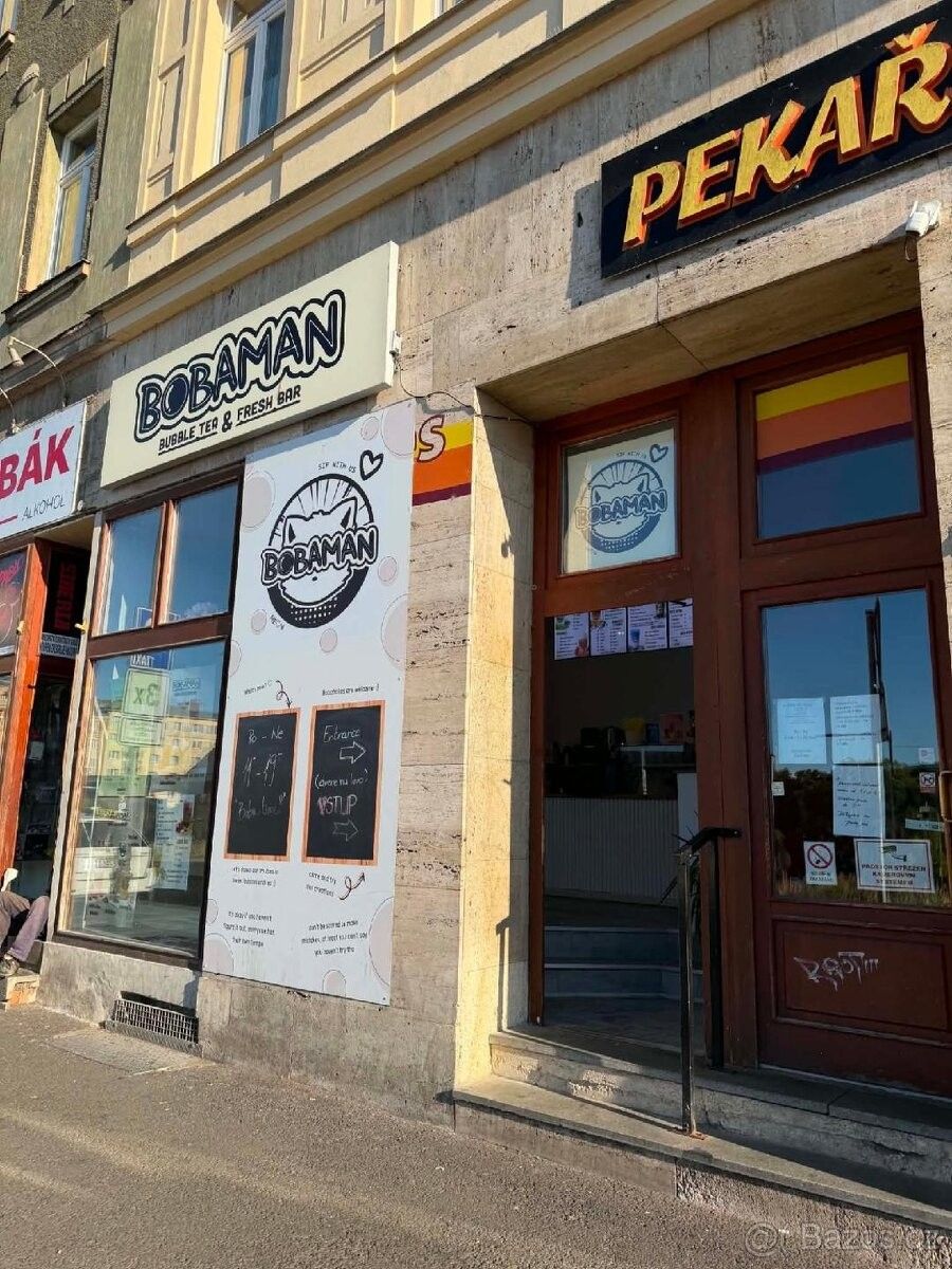 Obchodní prostory, Karlovy Vary, 360 01 - 1