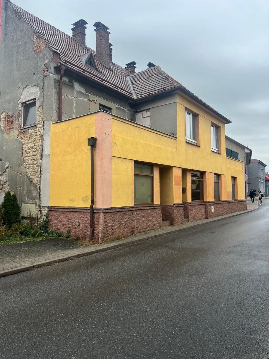 Prodej činžovní dům - Heydukova, Skuteč, 500 m²