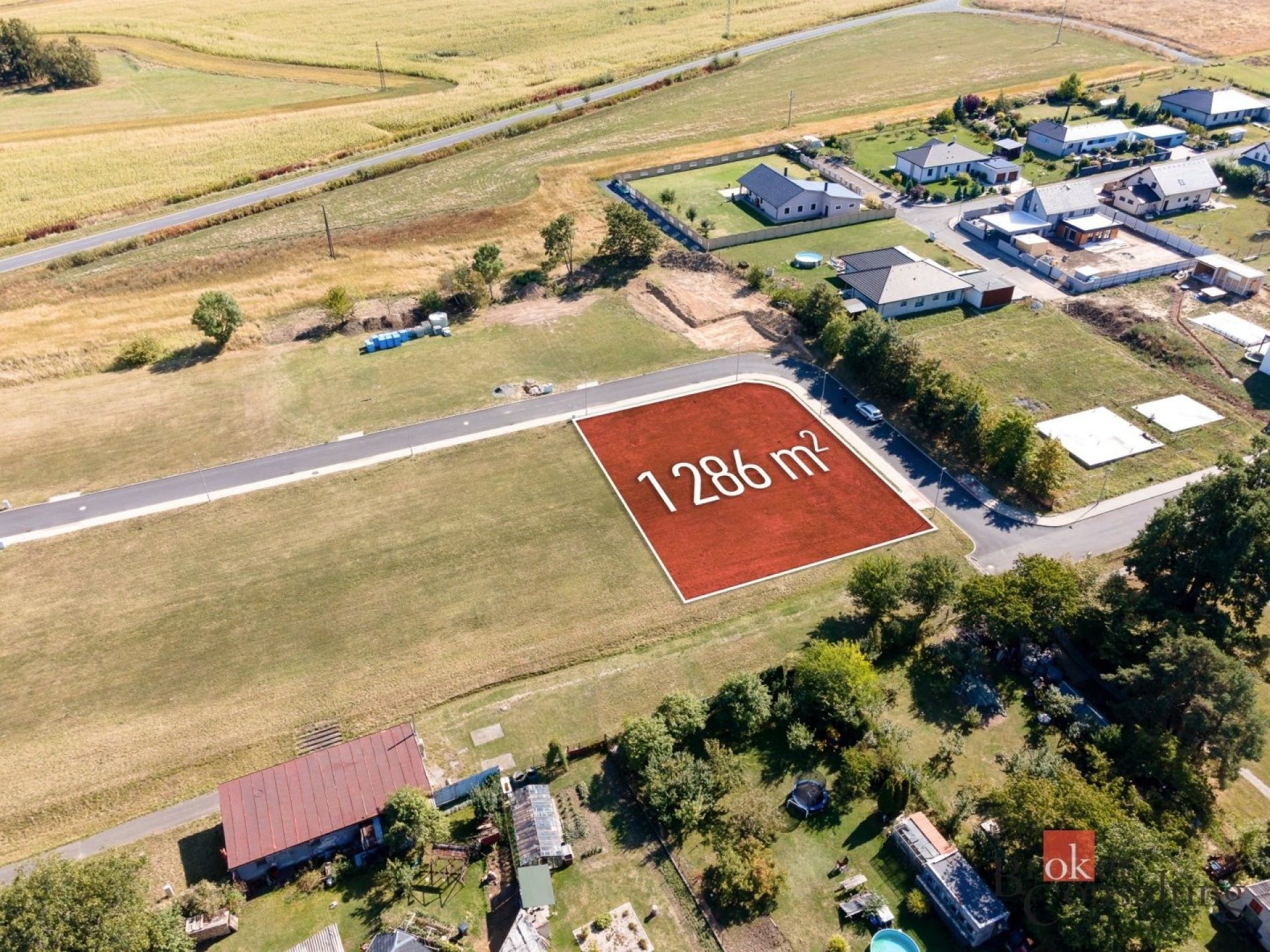 Ostatní, Horní Benešov, 1 286 m² - 1