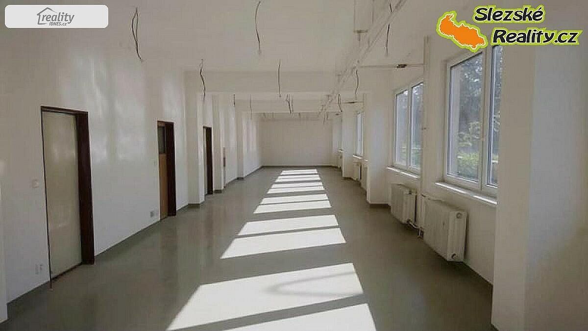 Kanceláře, U Výtopny, Ostrava - Zábřeh, 14 m² - 1