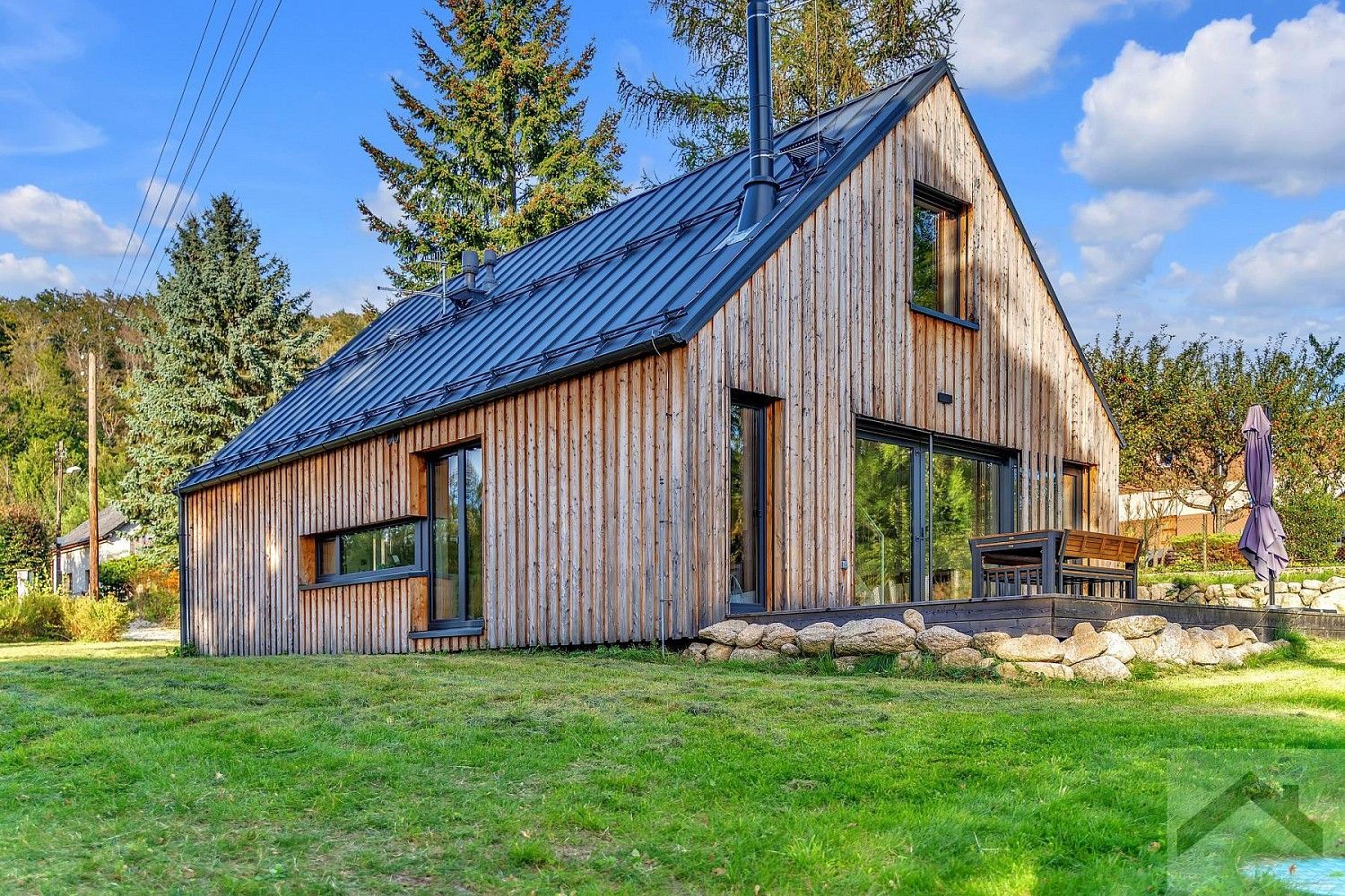 Prodej rodinný dům - Bílý Potok, okres Liberec, 143 m² - 2